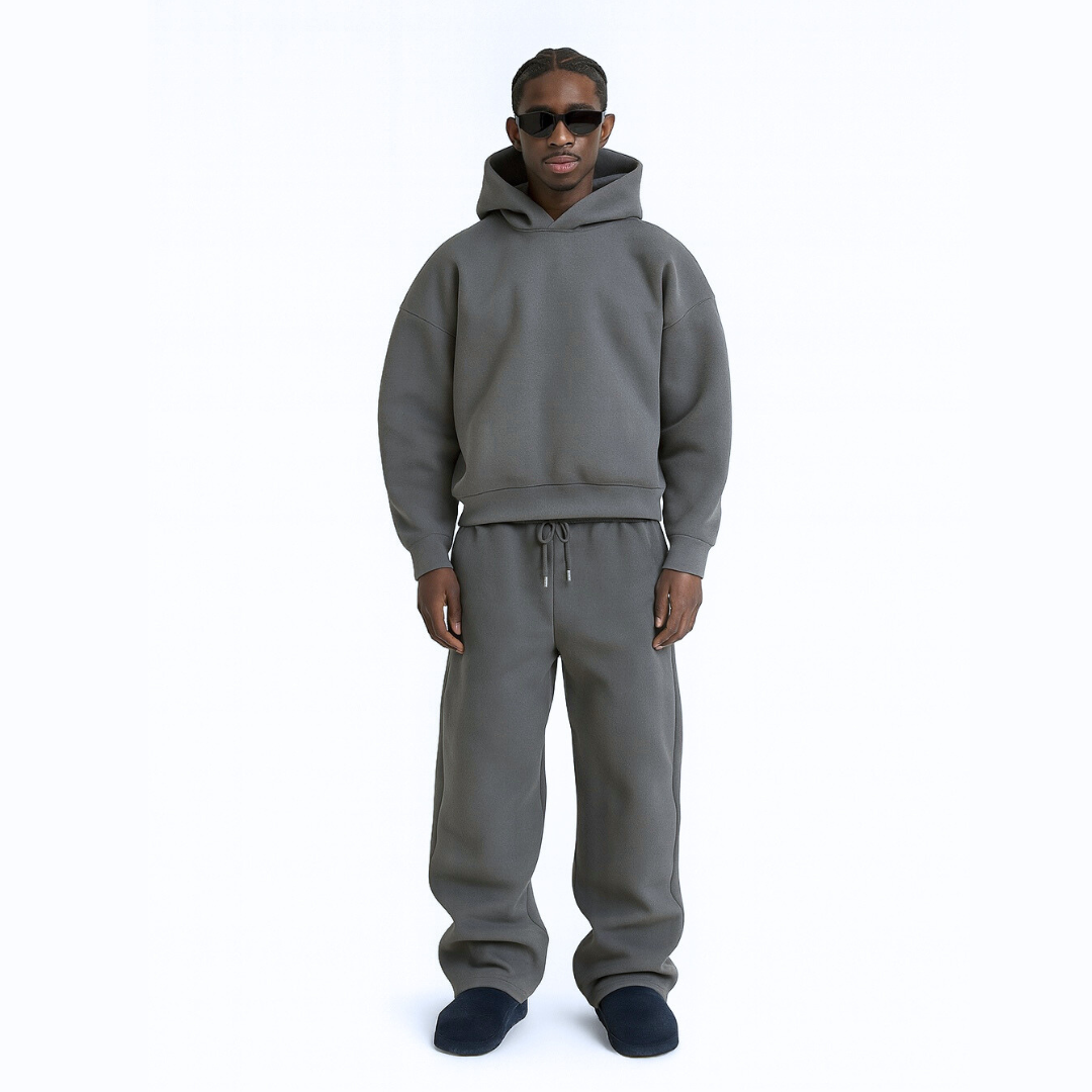 COLESICE TRACKSUIT SUPER GREY