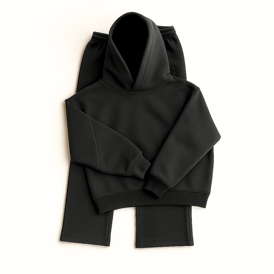 COLESICE TRACKSUIT BLACK