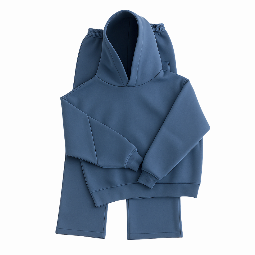 COLESICE TRACKSUIT NAVY BLUE