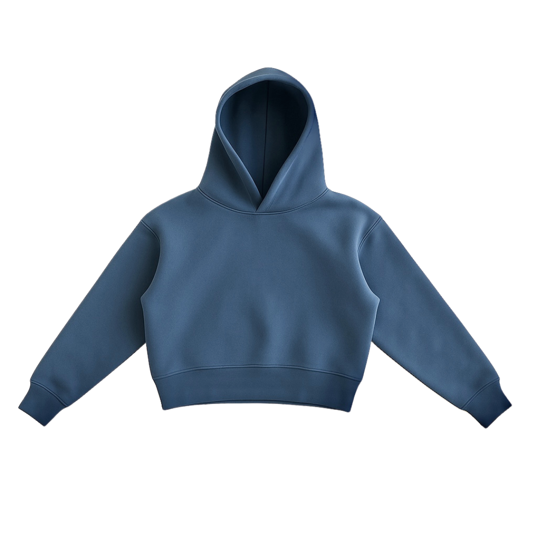 COLESICE HOODIE NAVY BLUE