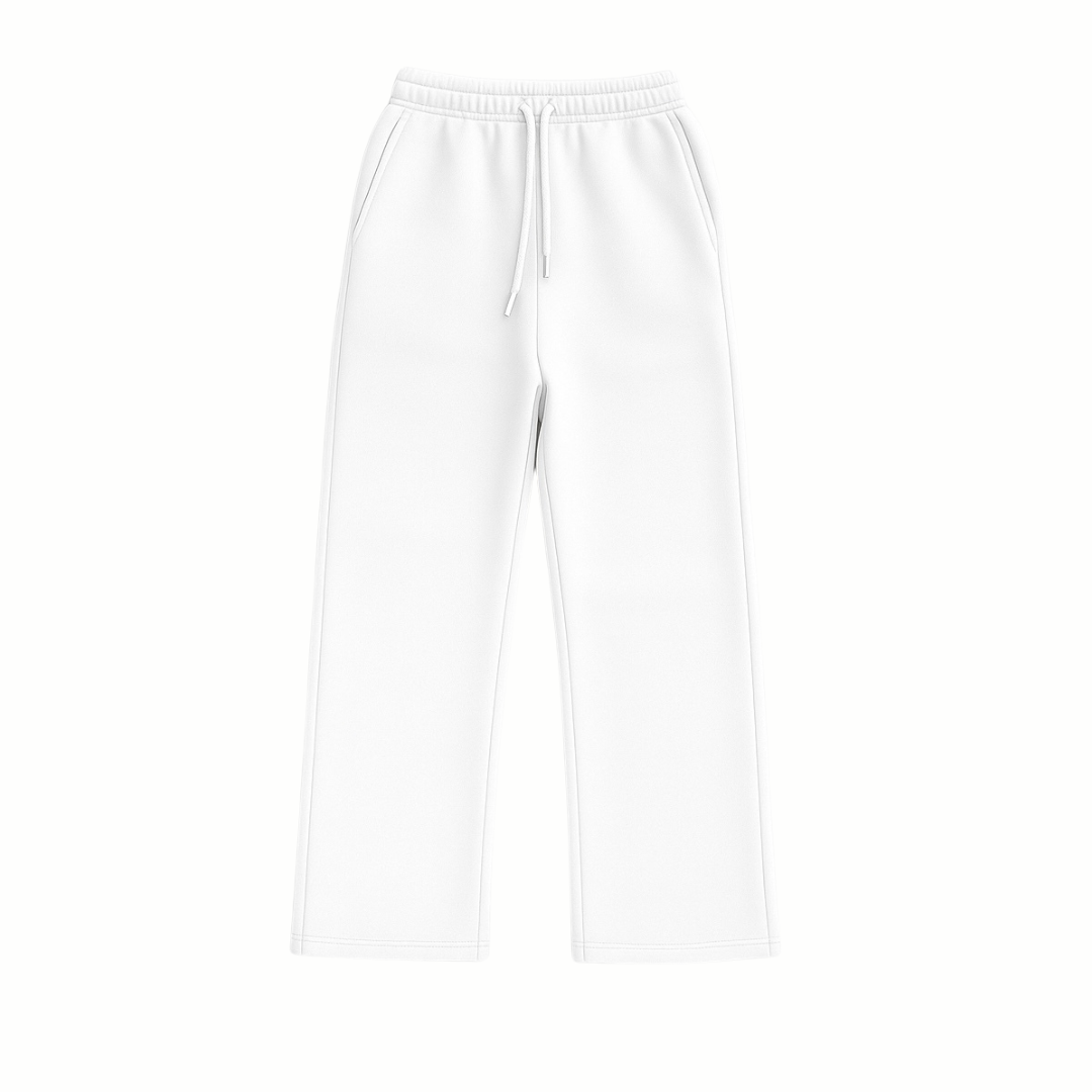 COLESICE TRACKSUIT WHITE