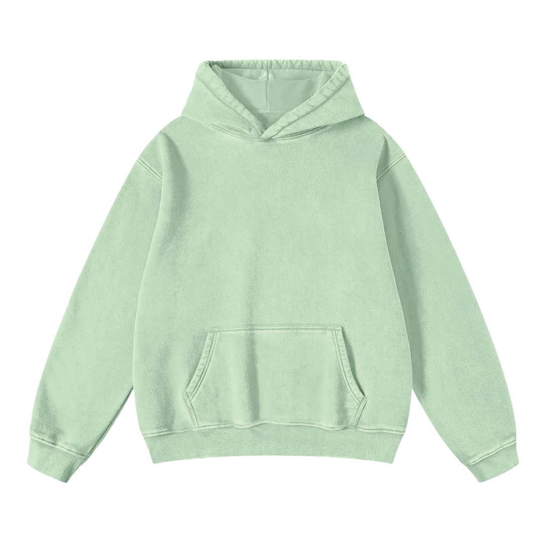 COLESICE ACID WASH HOODIE