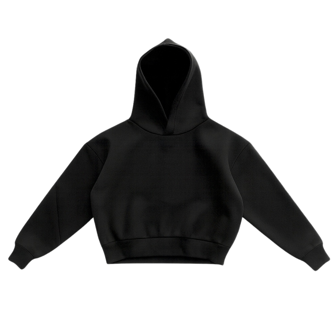 COLESICE HOODIE BLACK