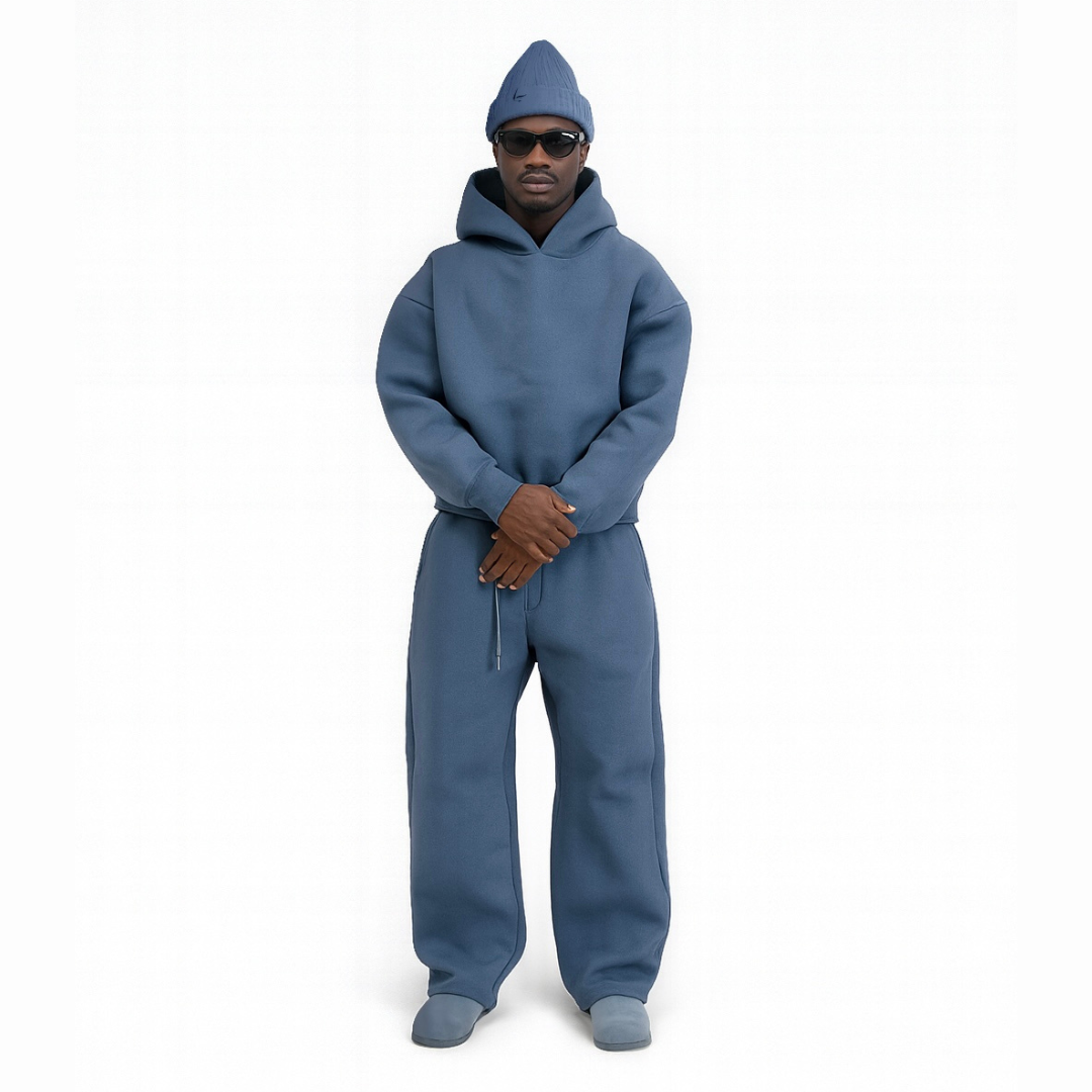 COLESICE TRACKSUIT NAVY BLUE
